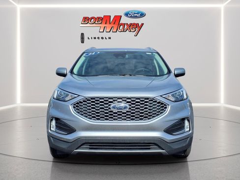 Used 2024 Ford Edge SEL w/ Convenience Package AWD/4WD image 2