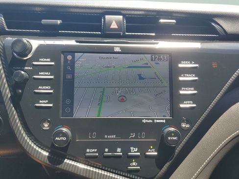 Used 2020 Toyota Camry XSE w/ Driver Assist Package FWD image 24