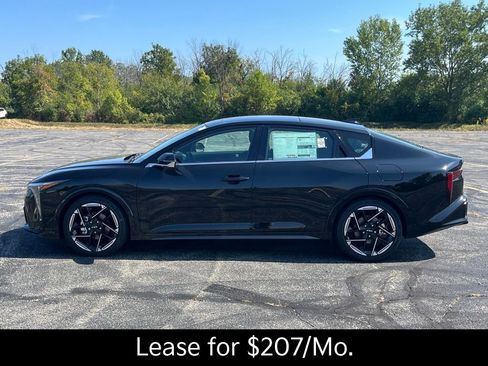 New 2025 Kia K4 GT-Line w/ GT-Line Premium Package image 2