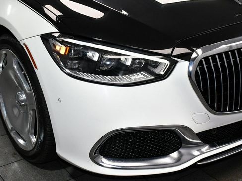 Used 2021 Mercedes-Benz Maybach S 580 4MATIC image 78