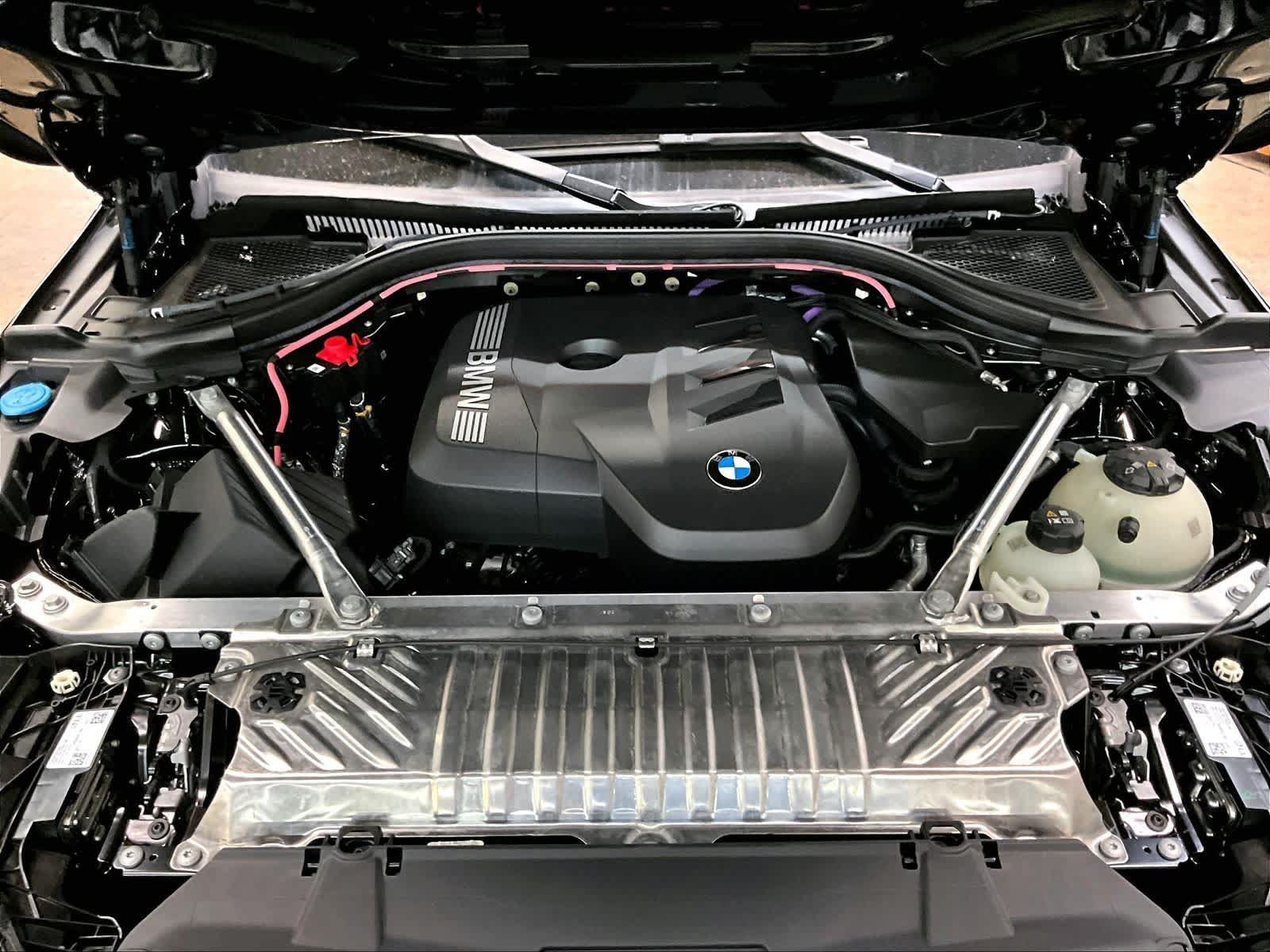 Used 2026 BMW X3 xDrive30i w/ Premium Package AWD/4WD image 13
