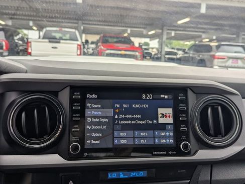 Used 2023 Toyota Tacoma TRD Sport AWD/4WD image 6