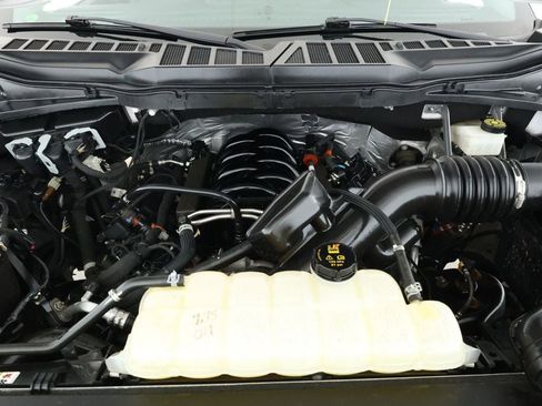 Used 2022 Ford F150 Lariat w/ Equipment Group 501A Mid image 24