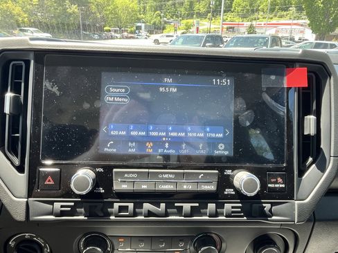 New 2026 Nissan Frontier S AWD/4WD image 6