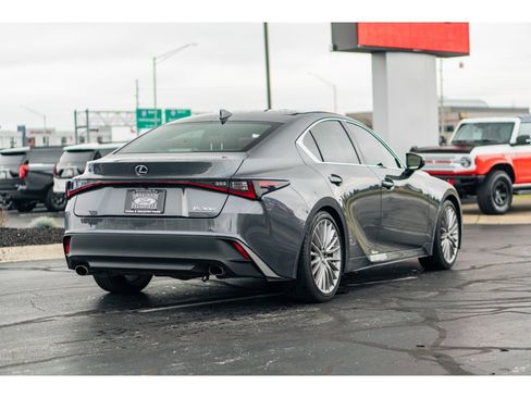 Used 2024 Lexus IS 300 w/ Premium Package image 4