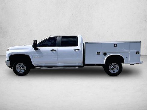 Used 2024 Chevrolet Silverado 2500 W/T w/ WT Convenience Package RWD image 6