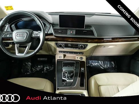Used 2020 Audi Q5 2.0T Premium Plus w/ Premium Plus Package image 20