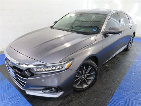 Used 2021 Honda Accord EX-L image 4