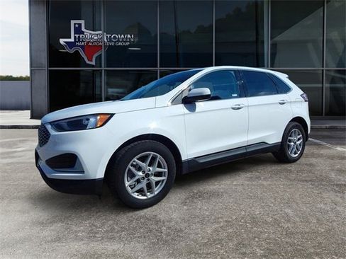 Used 2023 Ford Edge SEL image 8