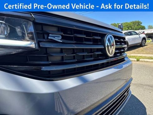 Certified 2023 Volkswagen Atlas Cross Sport SEL R-Line AWD/4WD image 32
