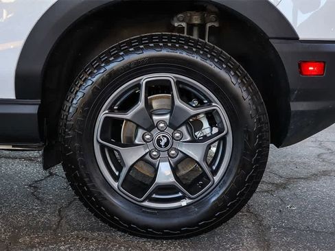 Used 2024 Ford Bronco Sport Badlands image 10