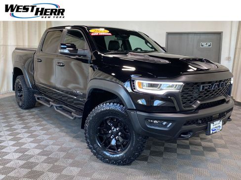 Used 2025 RAM 1500 RHO w/ Bed Utility Group AWD/4WD image 1