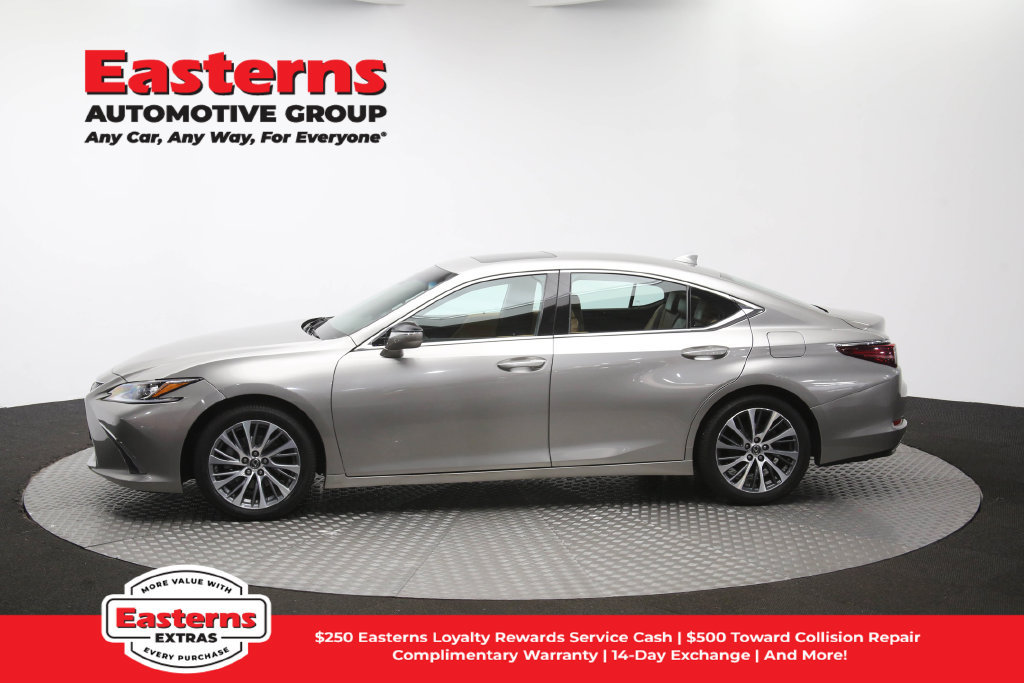 Used 2021 Lexus ES 350 w/ Premium Package FWD image 61