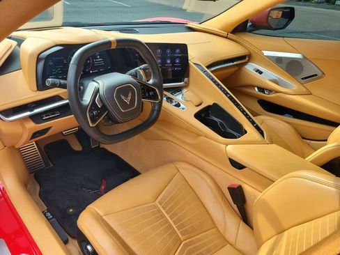 Used 2020 Chevrolet Corvette Stingray Premium Cpe w/ 3LT Preferred Equipment Group RWD image 8