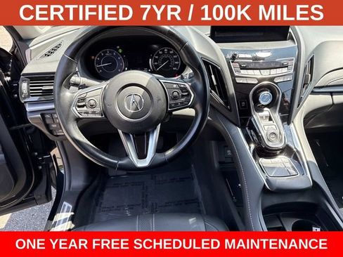 Used 2024 Acura RDX SH-AWD w/ Technology Package image 18