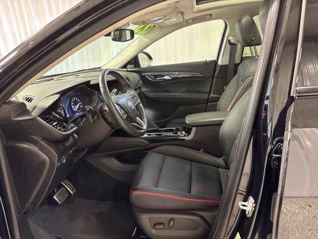 Used 2023 Buick Envision Essence w/ Technology Package I AWD/4WD image 14