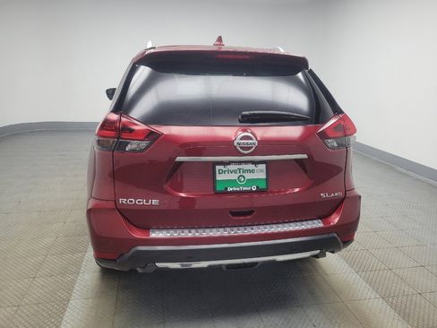Used 2019 Nissan Rogue SL w/ Premium Package AWD/4WD image 6