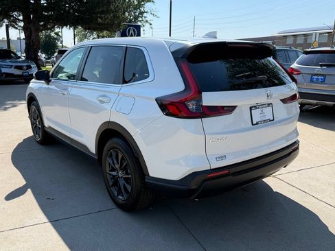 Certified 2026 Honda CR-V EX-L image 6