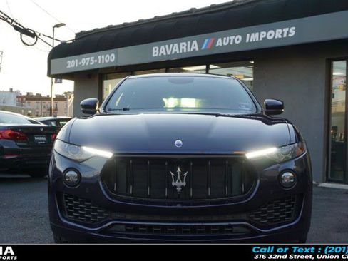 Used 2019 Maserati Levante 3.0L image 2