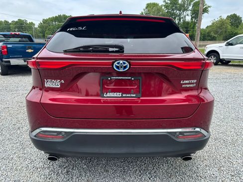 Used 2021 Toyota Venza Limited AWD/4WD image 12