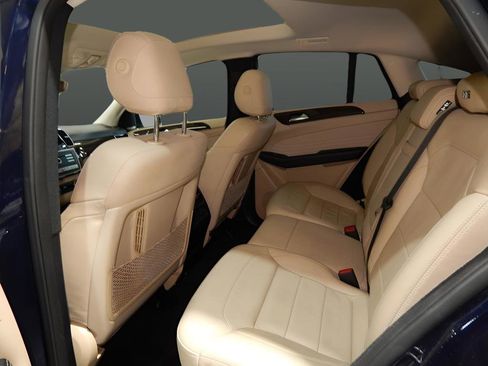 Used 2017 Mercedes-Benz GLE 43 AMG GLE 43 AMG Coupe w/ Parking Assist Package image 15