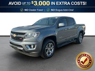Used 2019 Chevrolet Colorado Z71 AWD/4WD 360° Tour