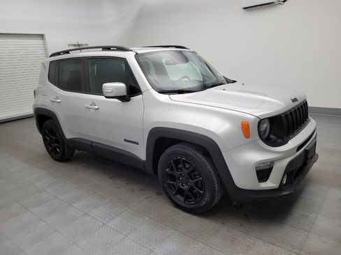 Used 2019 Jeep Renegade Altitude w/ Quick Order Package 22M image 11