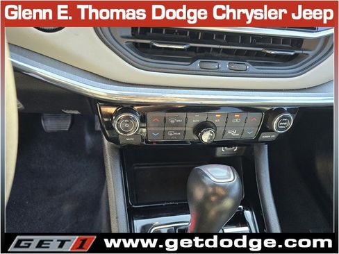 Certified 2023 Jeep Compass Limited image 17