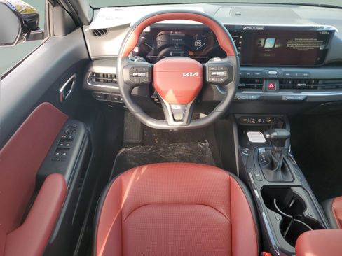 New 2026 Kia K4 GT-Line w/ GT-Line Sunroof Package FWD image 13