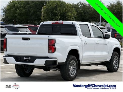 New 2026 Chevrolet Colorado LT w/ LT Convenience Package RWD image 4