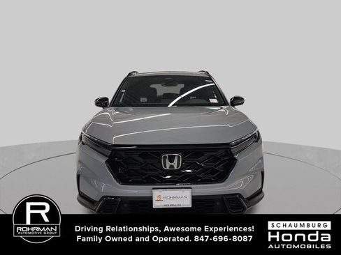 Certified 2026 Honda CR-V Sport-L image 27