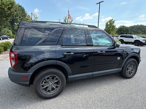 Used 2023 Ford Bronco Sport Big Bend AWD/4WD image 8