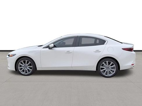 New 2026 MAZDA MAZDA3 2.5 S Sedan w/ Preferred Pkg FWD image 8