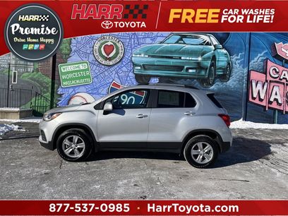 Used 2022 Chevrolet Trax LT w/ LT Convenience Package