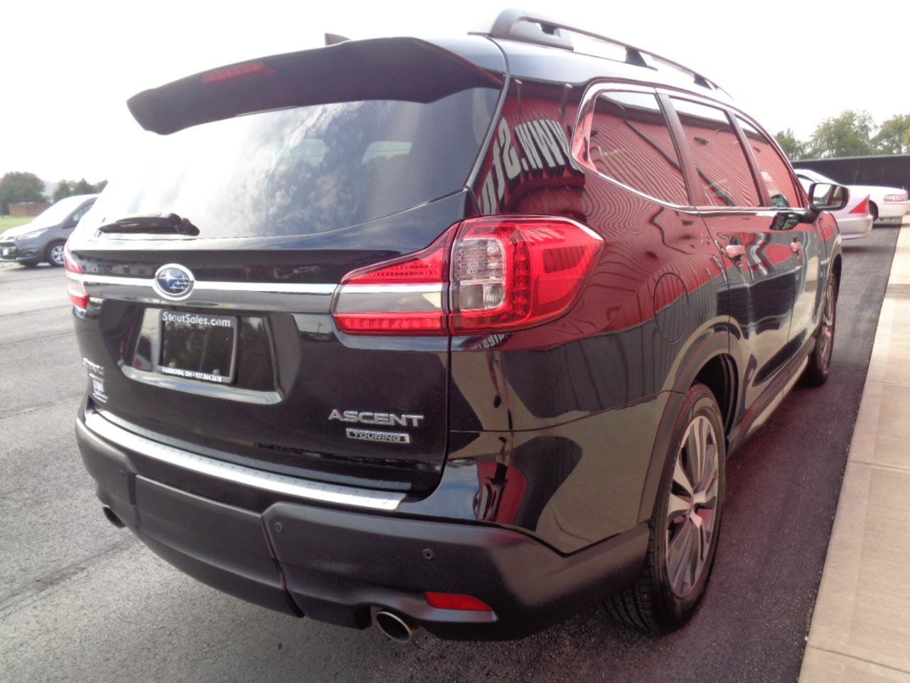 Used 2019 Subaru Ascent Touring AWD/4WD image 5
