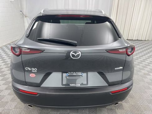 Used 2025 MAZDA CX-30 AWD 2.5 S w/ Preferred Package image 7