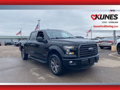 Used 2016 Ford F150 XLT w/ Equipment Group 301A Mid