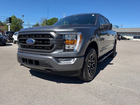 Used 2023 Ford F150 XLT w/ Equipment Group 302A High AWD/4WD image 8