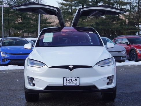 Used 2017 Tesla Model X P100D image 11