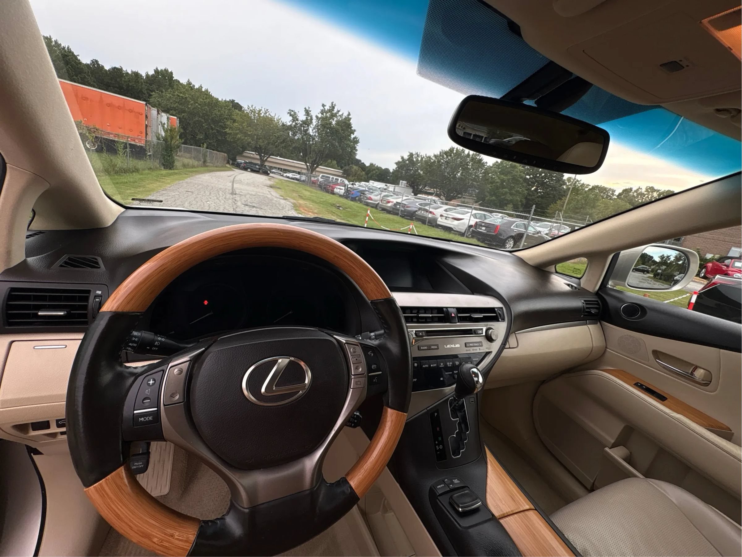 Used 2015 Lexus RX 450h FWD image 60