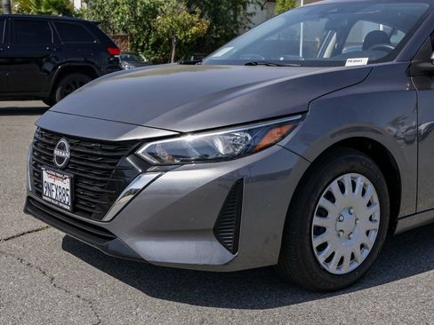Used 2024 Nissan Sentra S FWD image 10