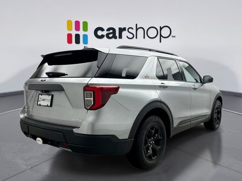 Used 2024 Ford Explorer Timberline w/ Timberline Technology Package AWD/4WD image 5