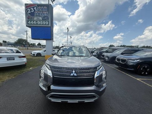 Used 2022 Mitsubishi Outlander SEL AWD/4WD image 9