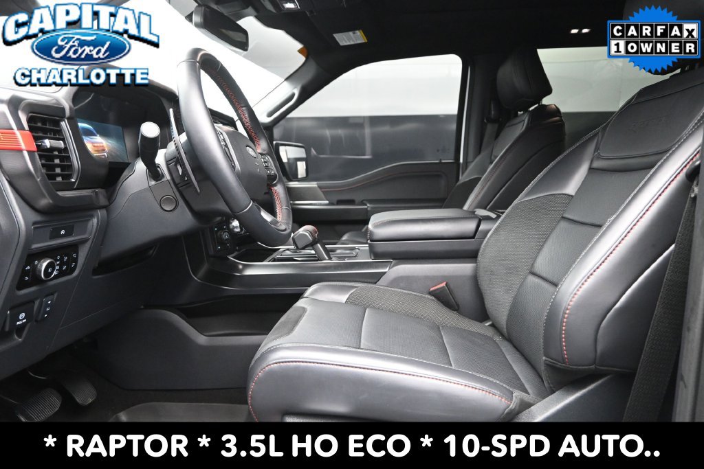 Used 2025 Ford F150 Raptor AWD/4WD image 10
