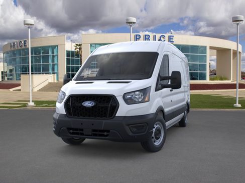 New 2026 Ford Transit 250 148 Medium Roof w/ Load Area Protection Package RWD image 2