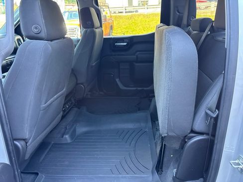 Used 2020 Chevrolet Silverado 1500 LT w/ All-Star Edition AWD/4WD image 17