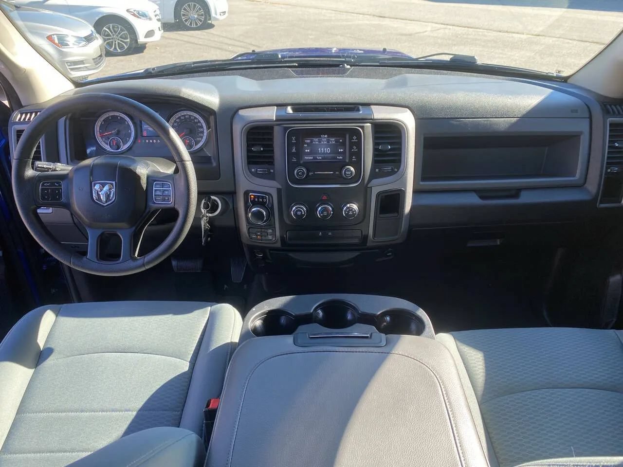 Used 2017 RAM 1500 Express w/ Express Value Package AWD/4WD image 13