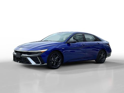 New 2025 Hyundai Elantra N Line image 2