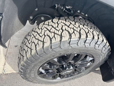 New 2026 Chevrolet Silverado 3500 LTZ w/ Trail Boss Package AWD/4WD image 29