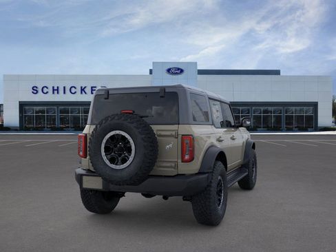 New 2025 Ford Bronco Outer Banks w/ Sasquatch Package AWD/4WD image 8